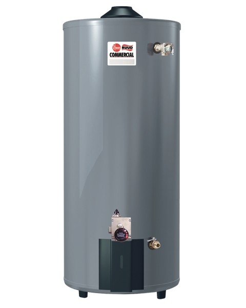 50 Gallon Tall Natural Gas Water Heater - 12 Year Warranty - 12 50 NQCT